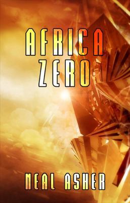 Africa Zero 0809556642 Book Cover