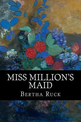Miss Million's Maid 153938781X Book Cover
