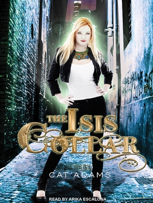 The Isis Collar 1452638217 Book Cover