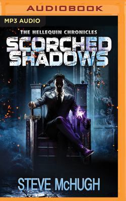Scorched Shadows 154363866X Book Cover
