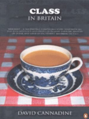 The Class in Britain 0140249540 Book Cover