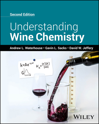 Understanding Wine Chemistry 1119894077 Book Cover