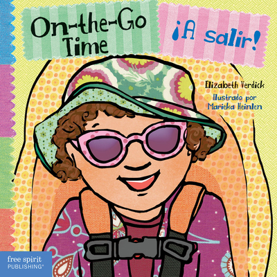 On-The-Go Time / ¡A Salir! [Spanish] 1631988301 Book Cover