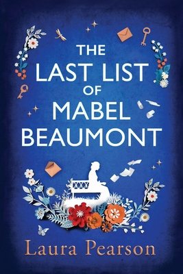 The Last List of Mabel Beaumont [Large Print] 1785136070 Book Cover