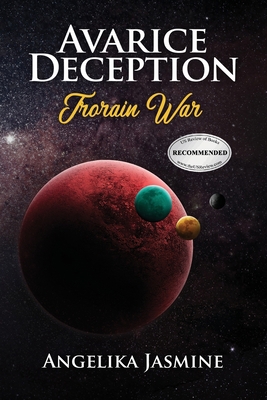 Avarice Deception: Trorain War B0BSNZKYTG Book Cover