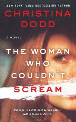 The Woman Who Couldn't Scream 1250341477 Book Cover
