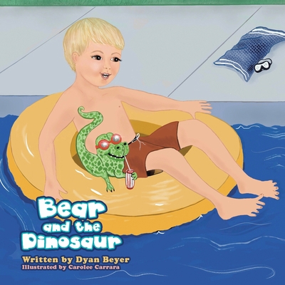 Bear and the Dinosaur 1669828638 Book Cover