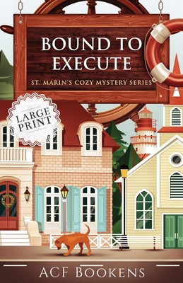 Bound To Execute 1952430011 Book Cover