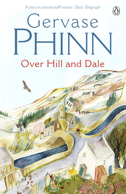 Over Hill and Dale B001O4LNQG Book Cover