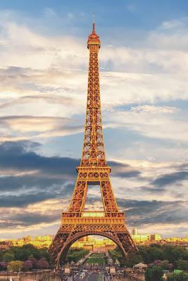 Kalender Frankreich Eifelturm: Kalender 2019/20... [German] 109262242X Book Cover