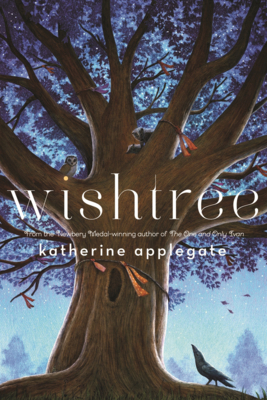Wishtree B0GN2C769X Book Cover