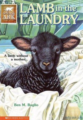 Lamb in the Laundry: Lamb in the Laundry 0439086426 Book Cover