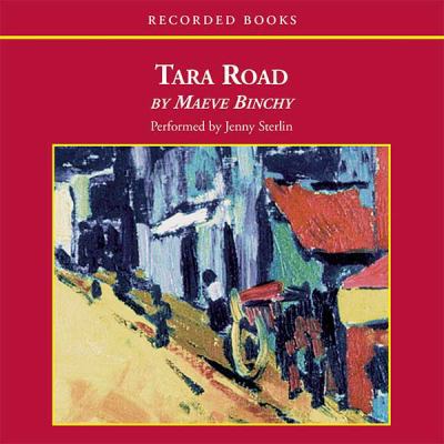 Tara Road 0553456091 Book Cover