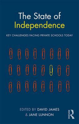 The State of Independence: Key Challenges Facin... 0815352417 Book Cover