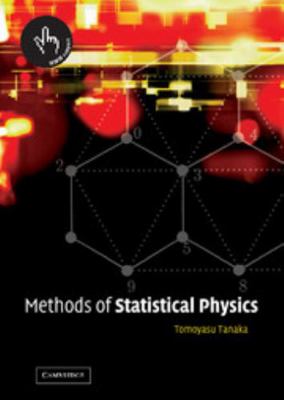 Methods of Statistical Physics 0521580560 Book Cover
