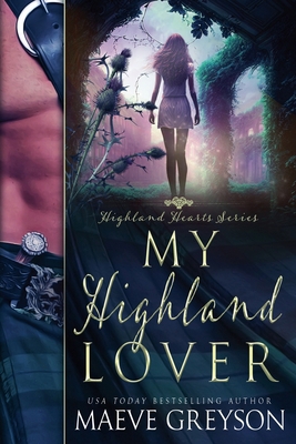 My Highland Lover B0BSMRVC31 Book Cover