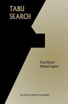Tabu Search 079239965X Book Cover