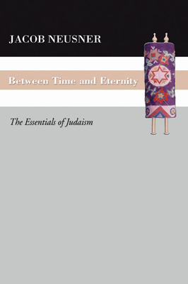 Between Time and Eternity 159752509X Book Cover