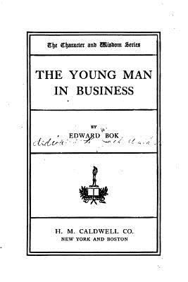 The young man in business 1530384753 Book Cover