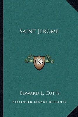 Saint Jerome 1162954582 Book Cover