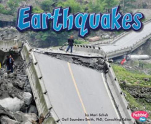 Earthquakes [Scholastic] 1429657995 Book Cover