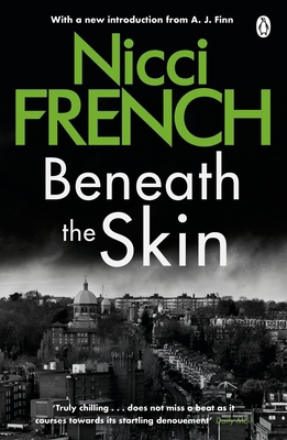 Beneath the Skin: With a new introduction by A.... B01MU9MVXF Book Cover