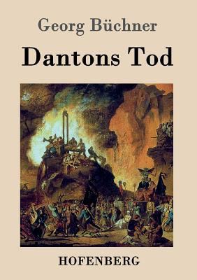 Dantons Tod [German] 3843039410 Book Cover