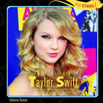 Taylor Swift 140428138X Book Cover