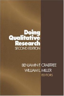 Doing Qualitative Research 0761914986 Book Cover