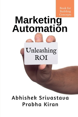 Marketing Automation B0B7BB2D5N Book Cover