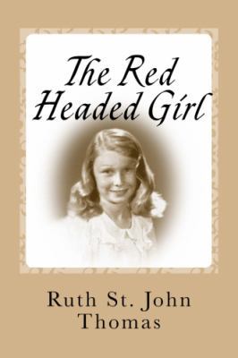 The Red Headed Girl 0930893077 Book Cover