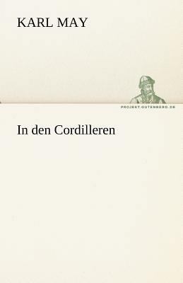 In Den Cordilleren [German] 384246990X Book Cover