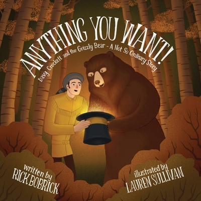 Anything You Want 1637774664 Book Cover