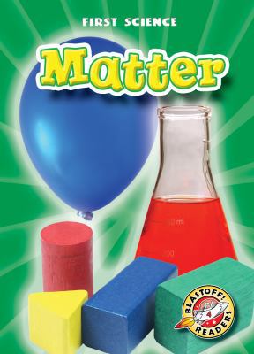 Matter 1600143520 Book Cover