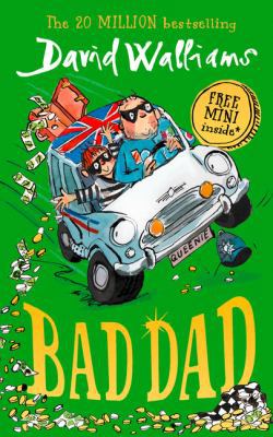 BAD DAD- NOT-US HB 0008164657 Book Cover