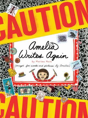 Amelia Writes Again 1416912851 Book Cover