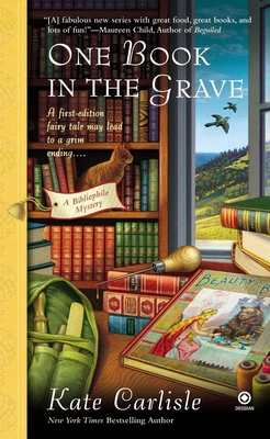 One Book in the Grave B0072Q2C9M Book Cover