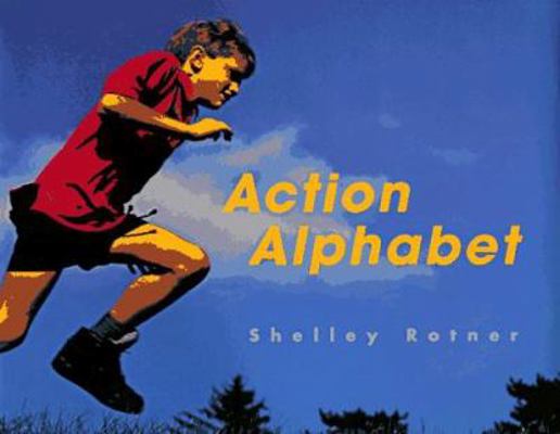 Action Alphabet 068980086X Book Cover