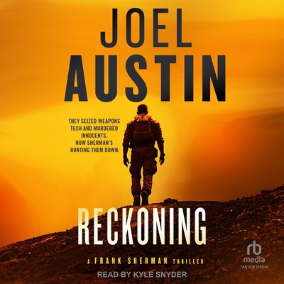 Reckoning B0GFSJTXNH Book Cover