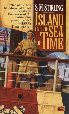 Island in the Sea of Time B0072Q3Y2Q Book Cover