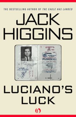 Luciano's Luck 1480479330 Book Cover