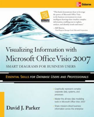 Visualizing Information with Microsoft(r) Offic... 007148261X Book Cover