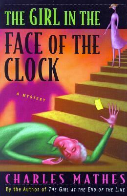 The Girl in the Face of the Clock 0312268955 Book Cover
