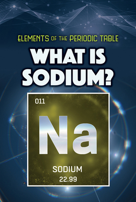 What Is Sodium? 1499478526 Book Cover