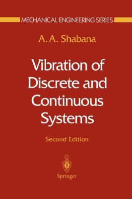 Vibration of Discrete and Continuous Systems 1461284740 Book Cover