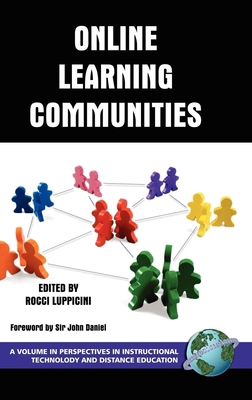 Online Learning Communities 1593116799 Book Cover