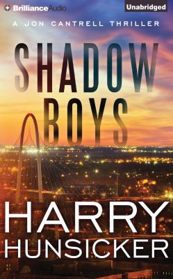 Shadow Boys 1491548266 Book Cover