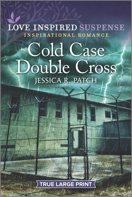 Cold Case Double Cross [Large Print] 1335735836 Book Cover