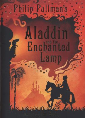Aladdin and the Enchanted Lamp 1407120530 Book Cover