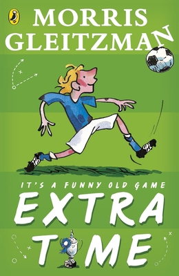 Extra Time 0141352981 Book Cover